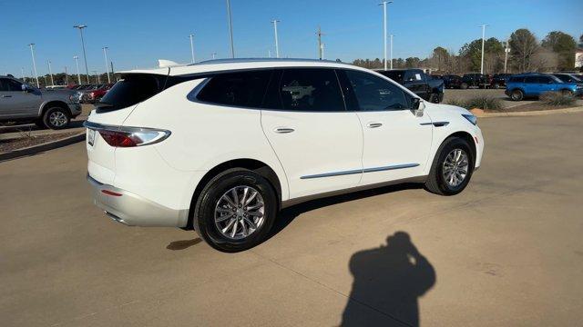 used 2022 Buick Enclave car, priced at $28,995