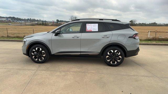 used 2023 Kia Sportage car, priced at $24,995