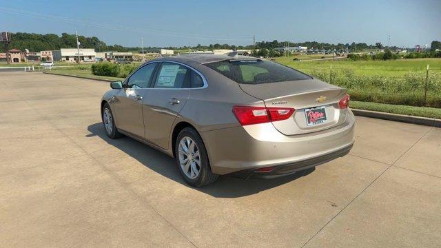 new 2025 Chevrolet Malibu car, priced at $27,782