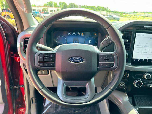 used 2024 Ford F-150 car, priced at $62,995