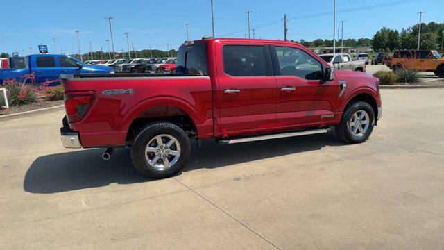 used 2024 Ford F-150 car, priced at $62,995