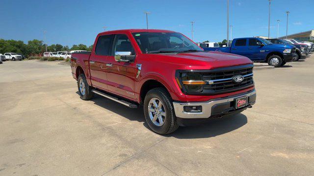 used 2024 Ford F-150 car, priced at $62,995