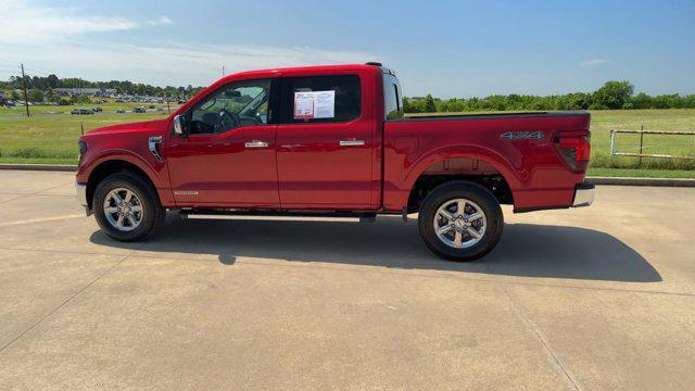 used 2024 Ford F-150 car, priced at $62,995