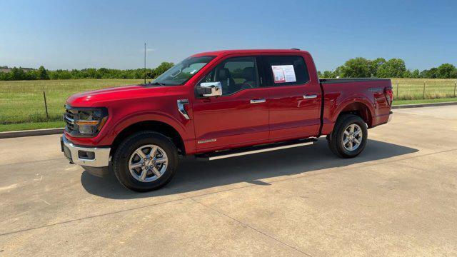 used 2024 Ford F-150 car, priced at $62,995