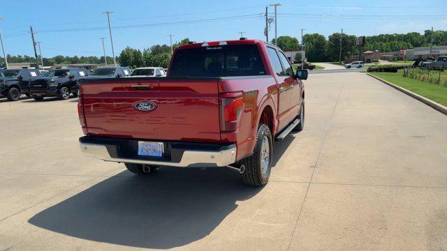 used 2024 Ford F-150 car, priced at $62,995