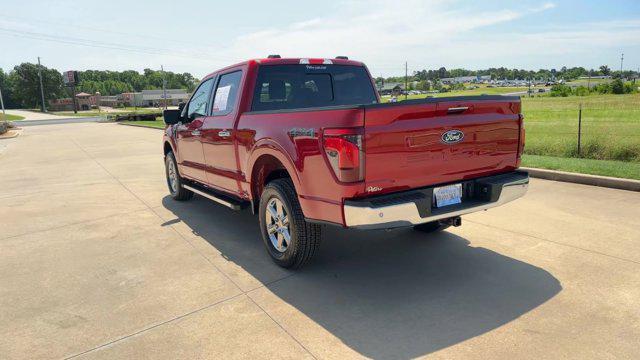 used 2024 Ford F-150 car, priced at $62,995