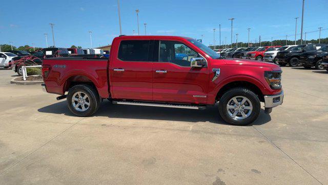 used 2024 Ford F-150 car, priced at $62,995