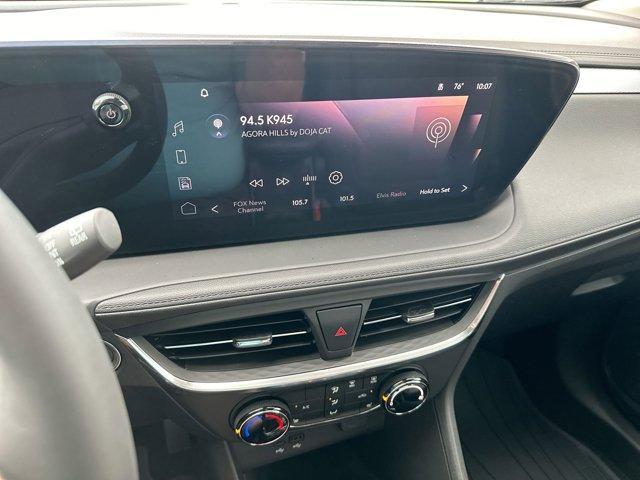 used 2024 Buick Encore GX car, priced at $28,000
