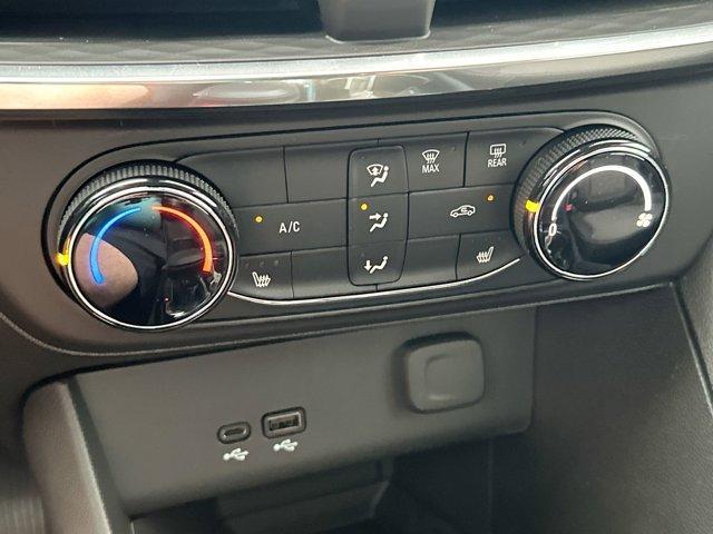 used 2024 Buick Encore GX car, priced at $28,000