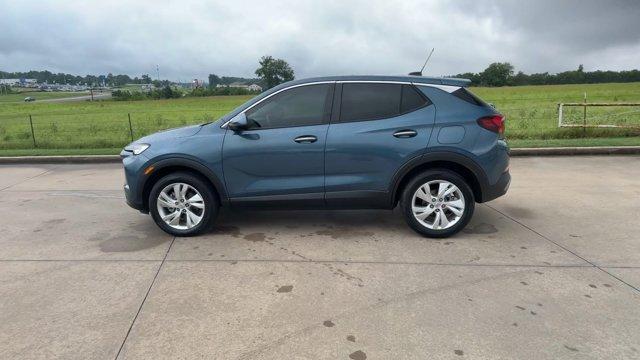 used 2024 Buick Encore GX car, priced at $28,000