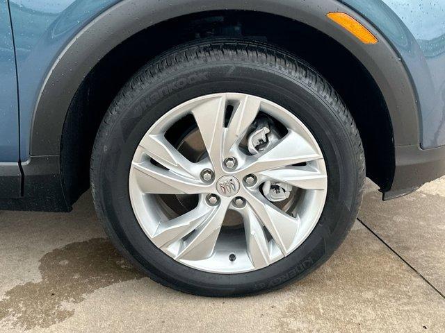used 2024 Buick Encore GX car, priced at $28,000