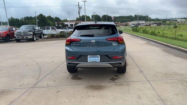 used 2024 Buick Encore GX car, priced at $28,000