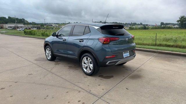 used 2024 Buick Encore GX car, priced at $28,000