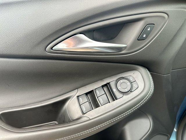 used 2024 Buick Encore GX car, priced at $28,000