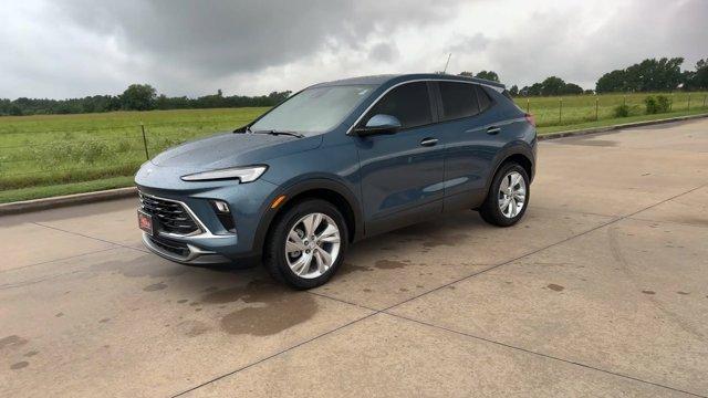 used 2024 Buick Encore GX car, priced at $28,000