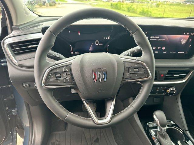 used 2024 Buick Encore GX car, priced at $28,000