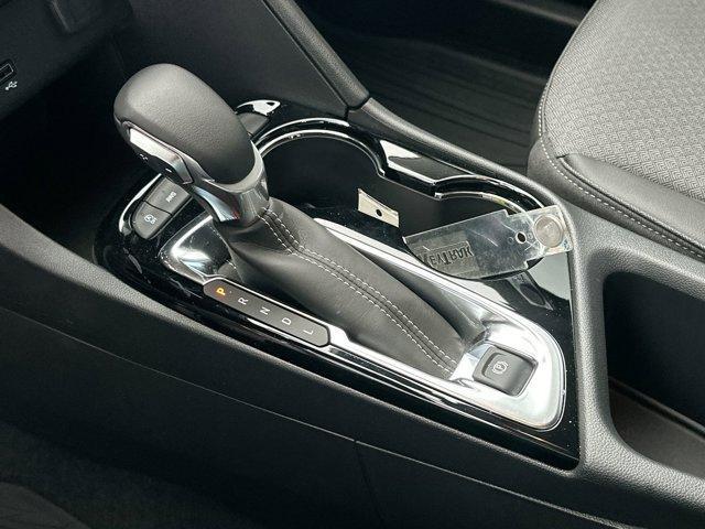 used 2024 Buick Encore GX car, priced at $28,000