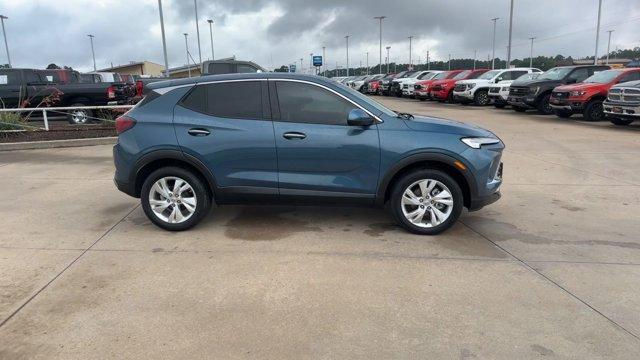 used 2024 Buick Encore GX car, priced at $28,000