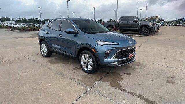 used 2024 Buick Encore GX car, priced at $28,000