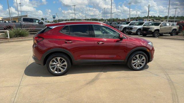 used 2023 Buick Encore GX car, priced at $24,995