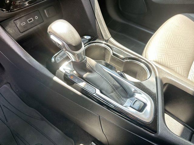 used 2023 Buick Encore GX car, priced at $24,995