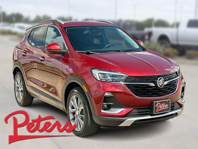 used 2023 Buick Encore GX car, priced at $24,995