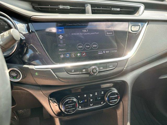 used 2023 Buick Encore GX car, priced at $24,995