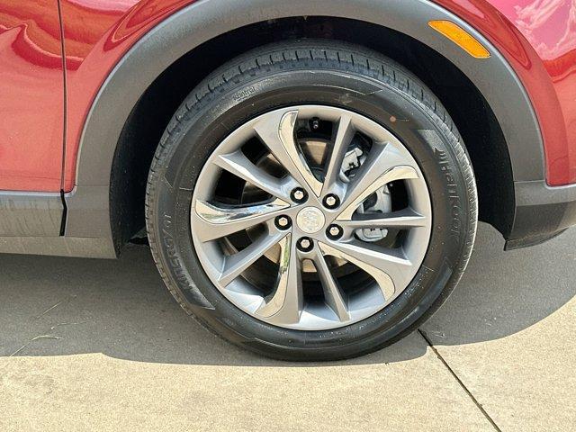 used 2023 Buick Encore GX car, priced at $24,995