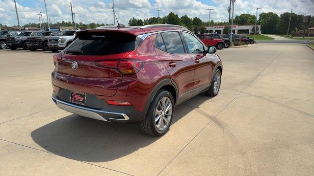 used 2023 Buick Encore GX car, priced at $24,995