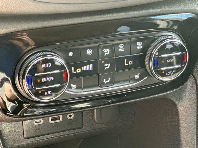 used 2023 Buick Encore GX car, priced at $24,995
