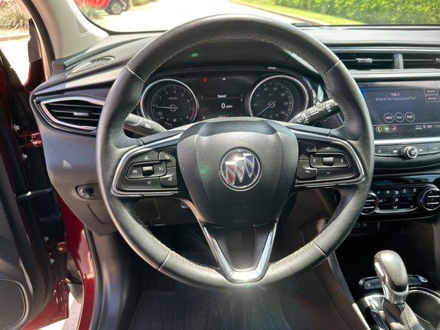 used 2023 Buick Encore GX car, priced at $24,995
