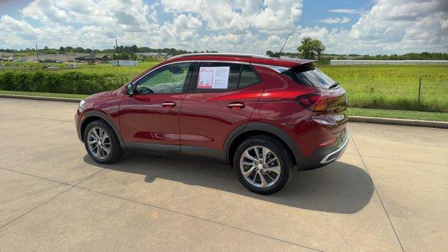 used 2023 Buick Encore GX car, priced at $24,995