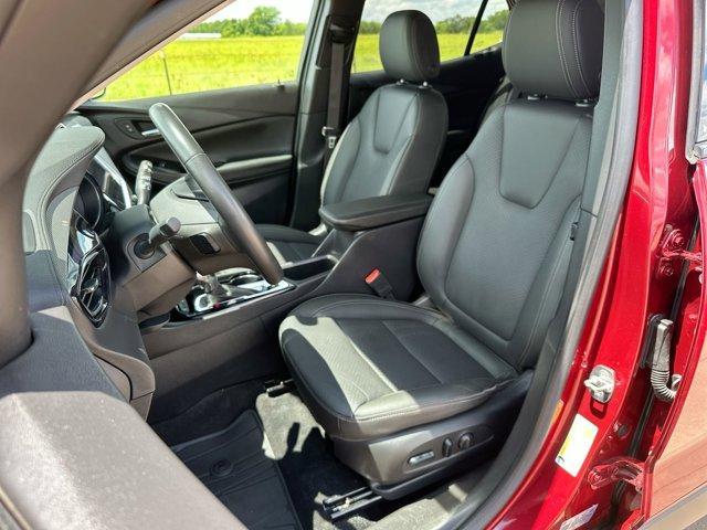used 2023 Buick Encore GX car, priced at $24,995
