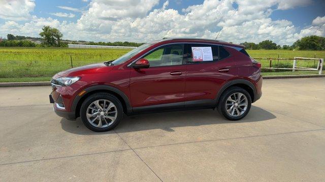 used 2023 Buick Encore GX car, priced at $24,995
