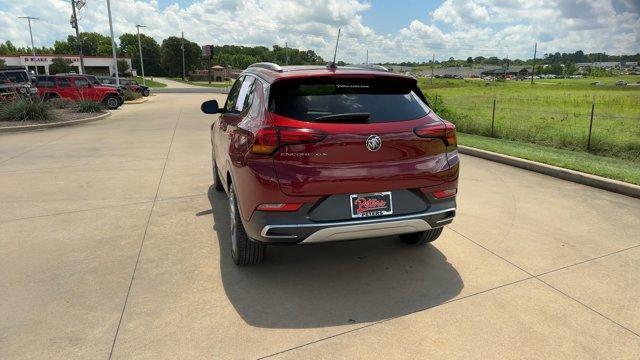used 2023 Buick Encore GX car, priced at $24,995