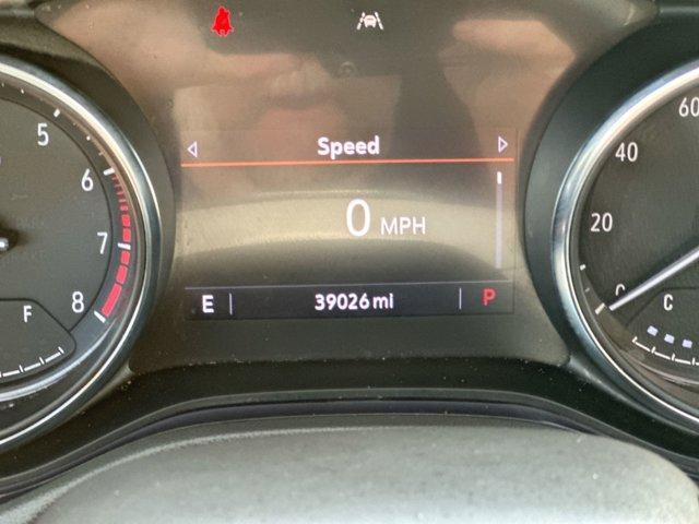 used 2023 Buick Encore GX car, priced at $24,995
