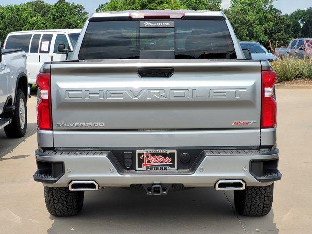 new 2025 Chevrolet Silverado 1500 car, priced at $58,769