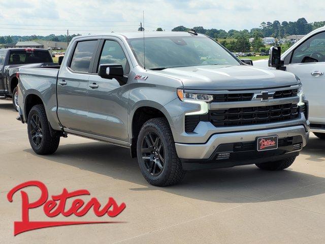 new 2025 Chevrolet Silverado 1500 car, priced at $60,565