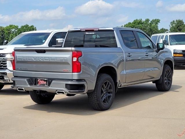 new 2025 Chevrolet Silverado 1500 car, priced at $58,769