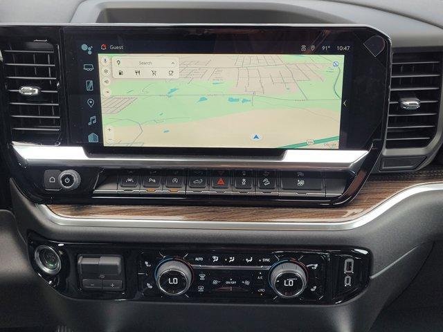 new 2025 Chevrolet Silverado 1500 car, priced at $58,769