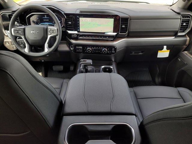 new 2025 Chevrolet Silverado 1500 car, priced at $58,769