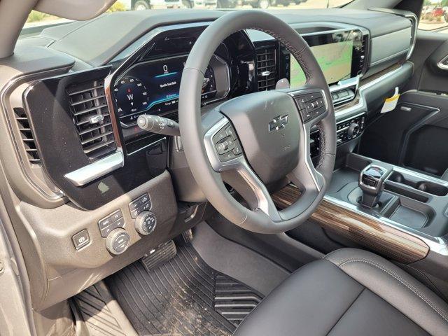 new 2025 Chevrolet Silverado 1500 car, priced at $58,769