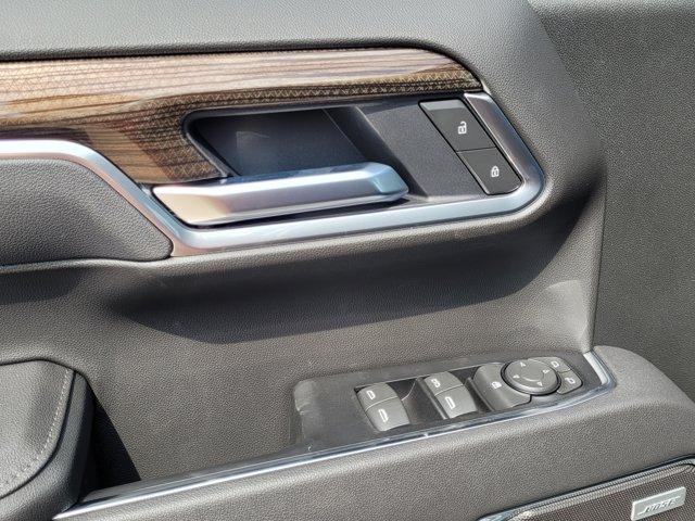 new 2025 Chevrolet Silverado 1500 car, priced at $58,769