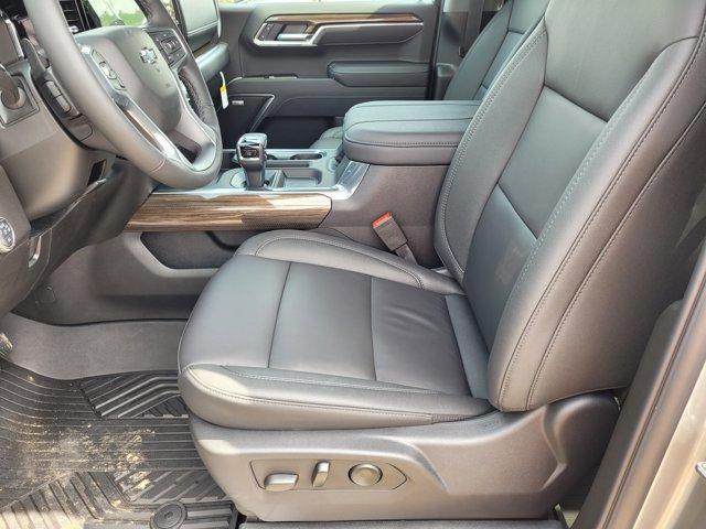 new 2025 Chevrolet Silverado 1500 car, priced at $58,769