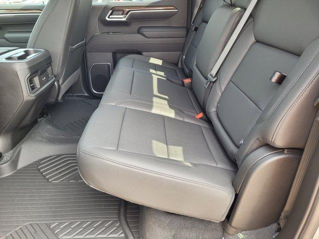 new 2025 Chevrolet Silverado 1500 car, priced at $58,769