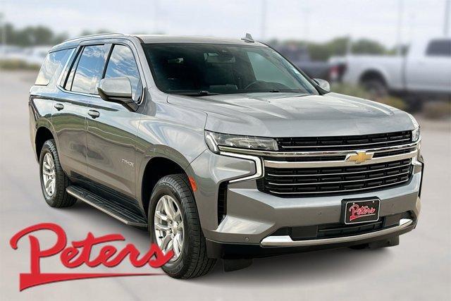 used 2022 Chevrolet Tahoe car, priced at $48,995