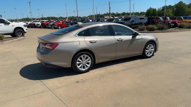 used 2022 Chevrolet Malibu car, priced at $26,907