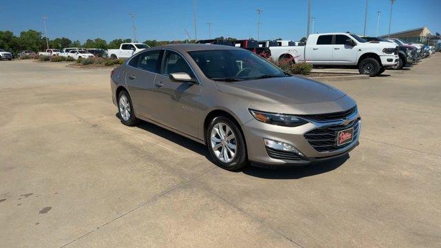 used 2022 Chevrolet Malibu car, priced at $26,907