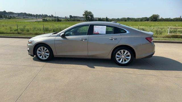 used 2022 Chevrolet Malibu car, priced at $20,000