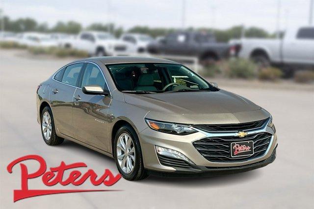 used 2022 Chevrolet Malibu car, priced at $20,000